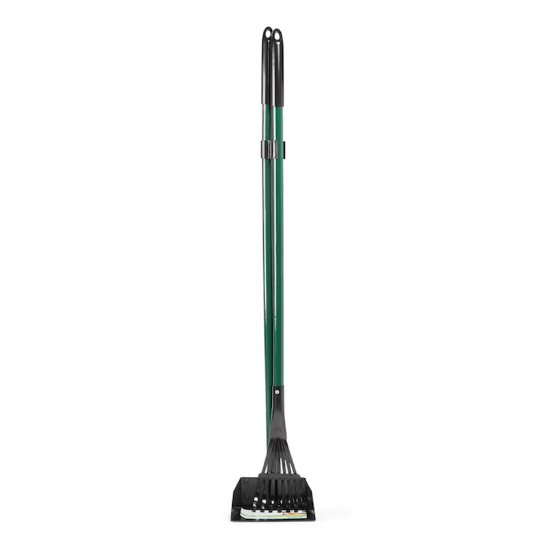 Rust-Resistant Finish Poop Scoop