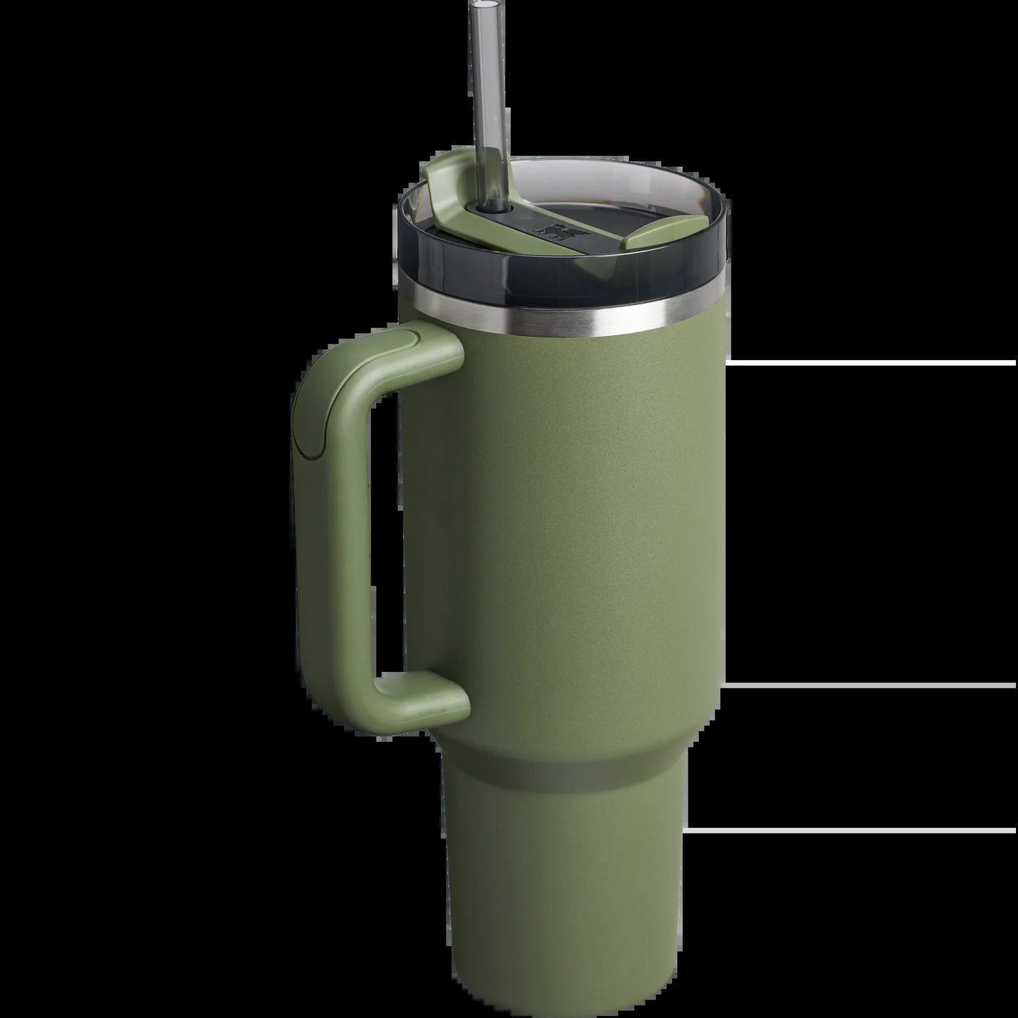 The Quencher H2.0 Flowstate Tumbler | 40 OZ