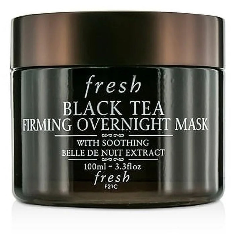 Black Tea Firming Overnight Mask 100Ml/3.3Oz