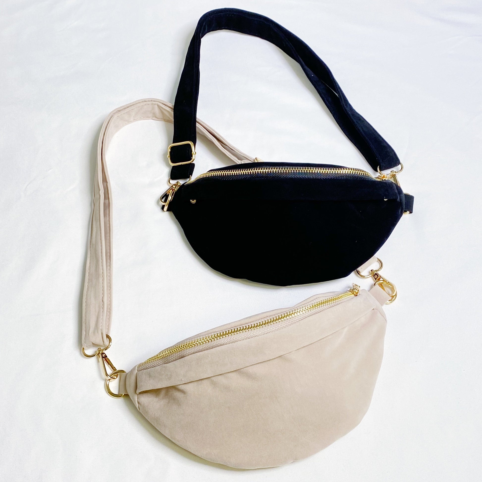 Fringed or Not Sling Bag