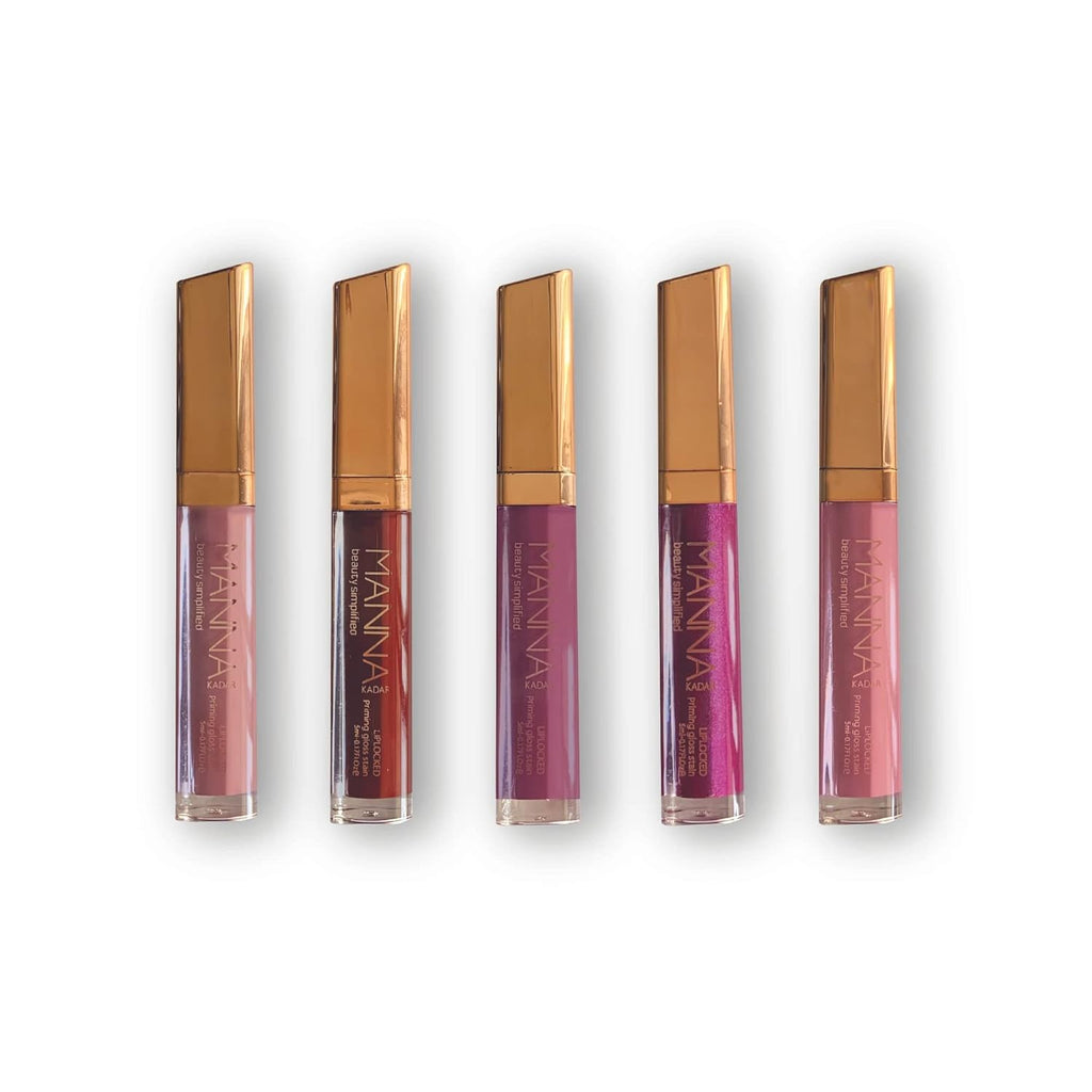 Night on the Town 5Pc Lip Locked Stain Set