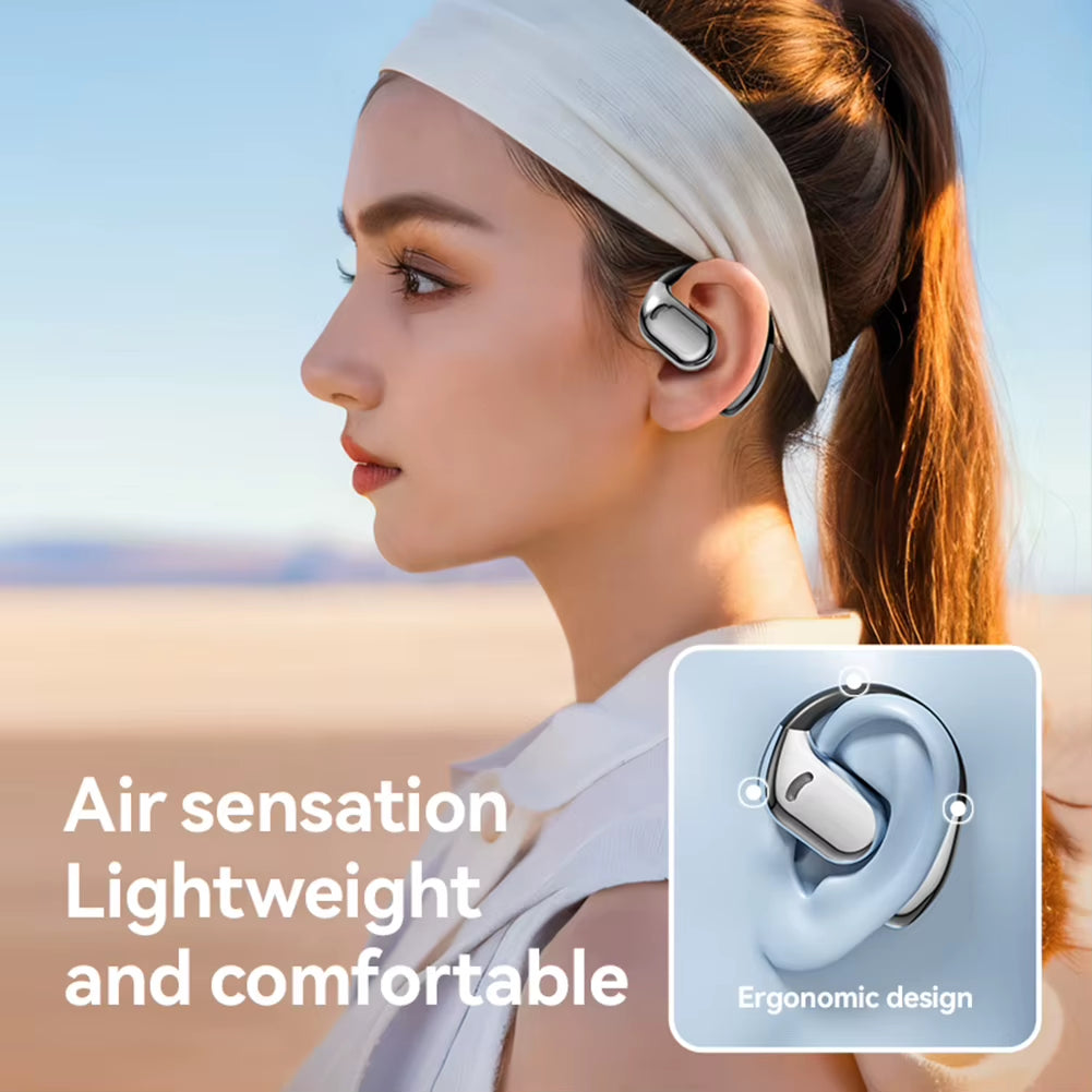 Language Translation Earbuds Long Battery Life Translator Earbuds Touch Control Real-Time Two-Way Earbuds for Android and Ios
