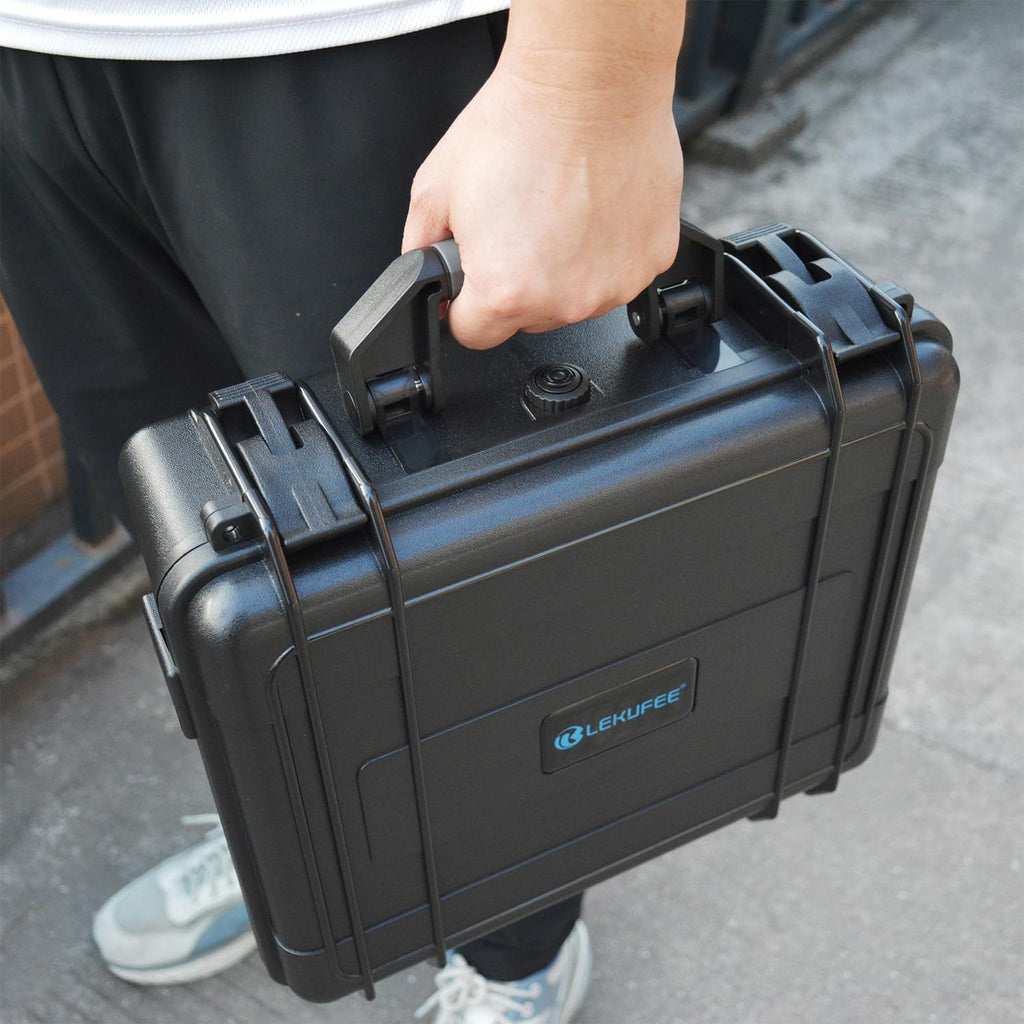 Waterproof Hard Carrying Case Compatible with DJI Mini 4 Pro Drone/Dji Mini 4/Mi