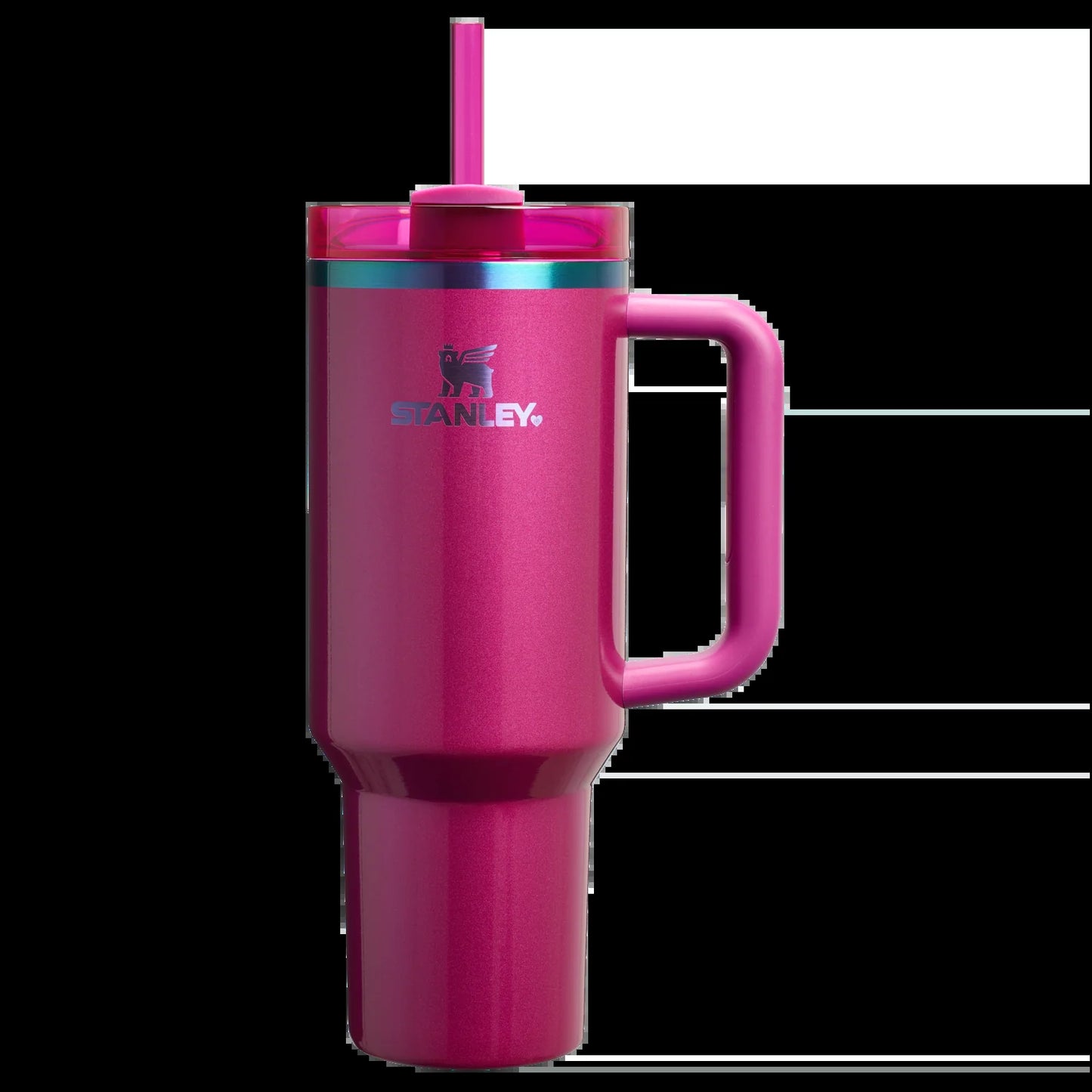 The Quencher H2.0 Flowstate Tumbler | 40 OZ