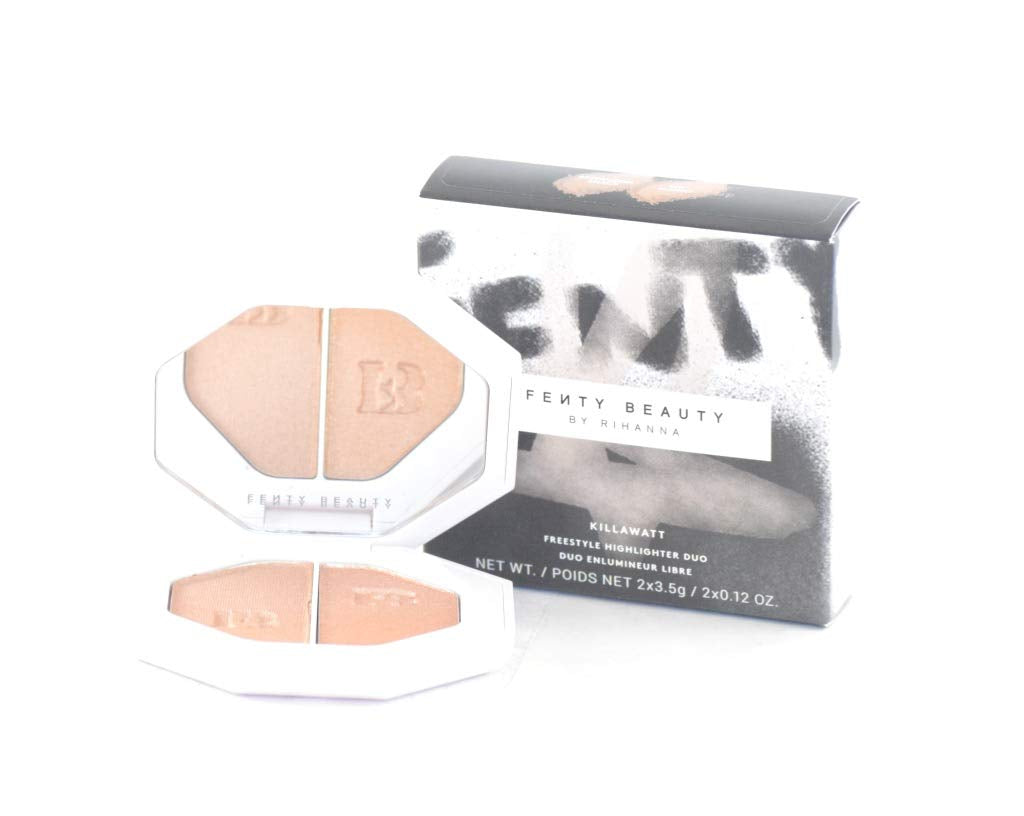 by Rihanna Killawatt Freestyle Highlighter Afternoon Snack/Mo' Hunny