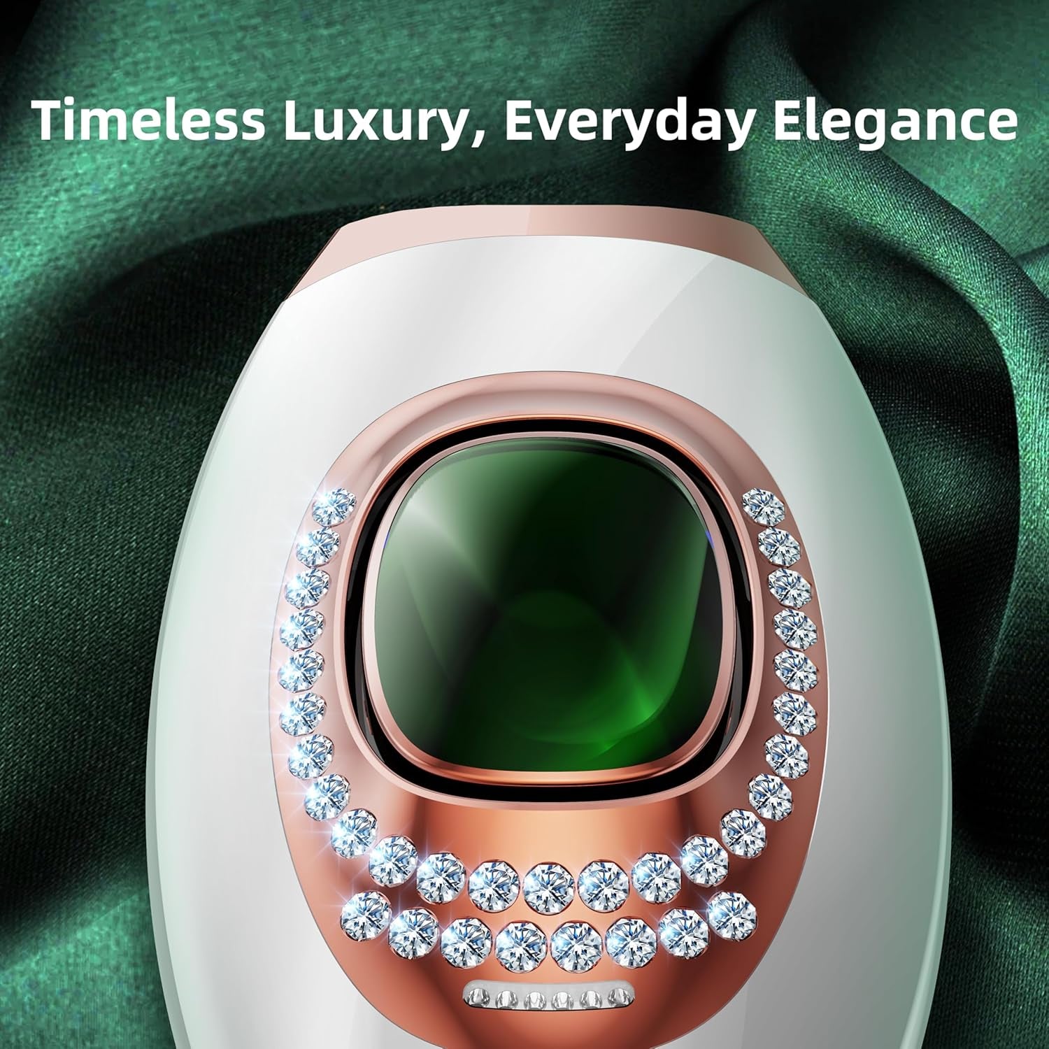 IPL Hair Removal Device,Laser Hair Removal,Laser Hair Removal for Women,Men, Hair Removal Device for Facial Legs Arms Whole Body Use, at Home Laser Hair Removal Device with 5Level