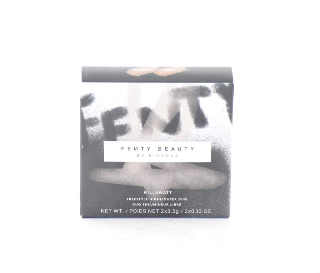 by Rihanna Killawatt Freestyle Highlighter Afternoon Snack/Mo' Hunny