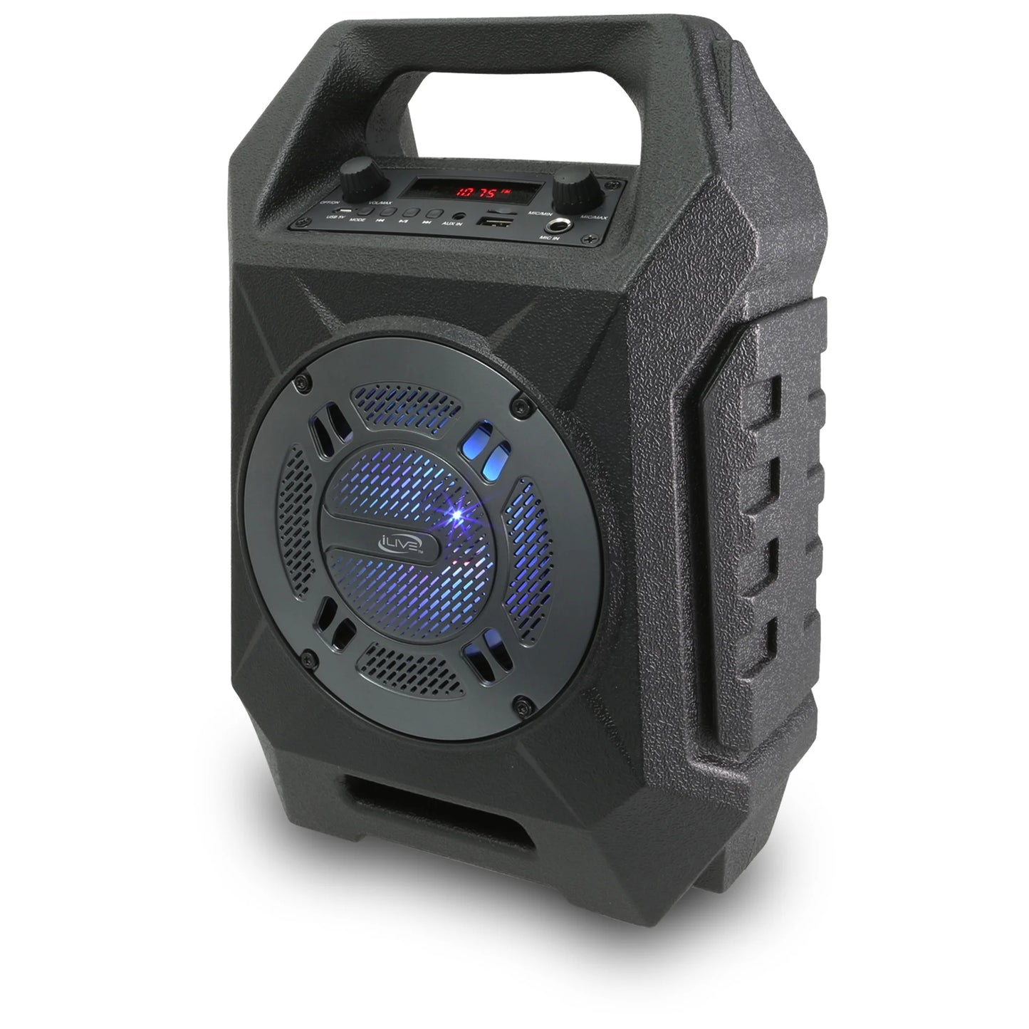 Pop-Up Movie Theater Projector Bundle, The2021Bdl,Black
