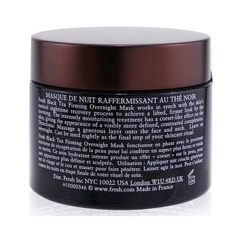 Black Tea Firming Overnight Mask 100Ml/3.3Oz