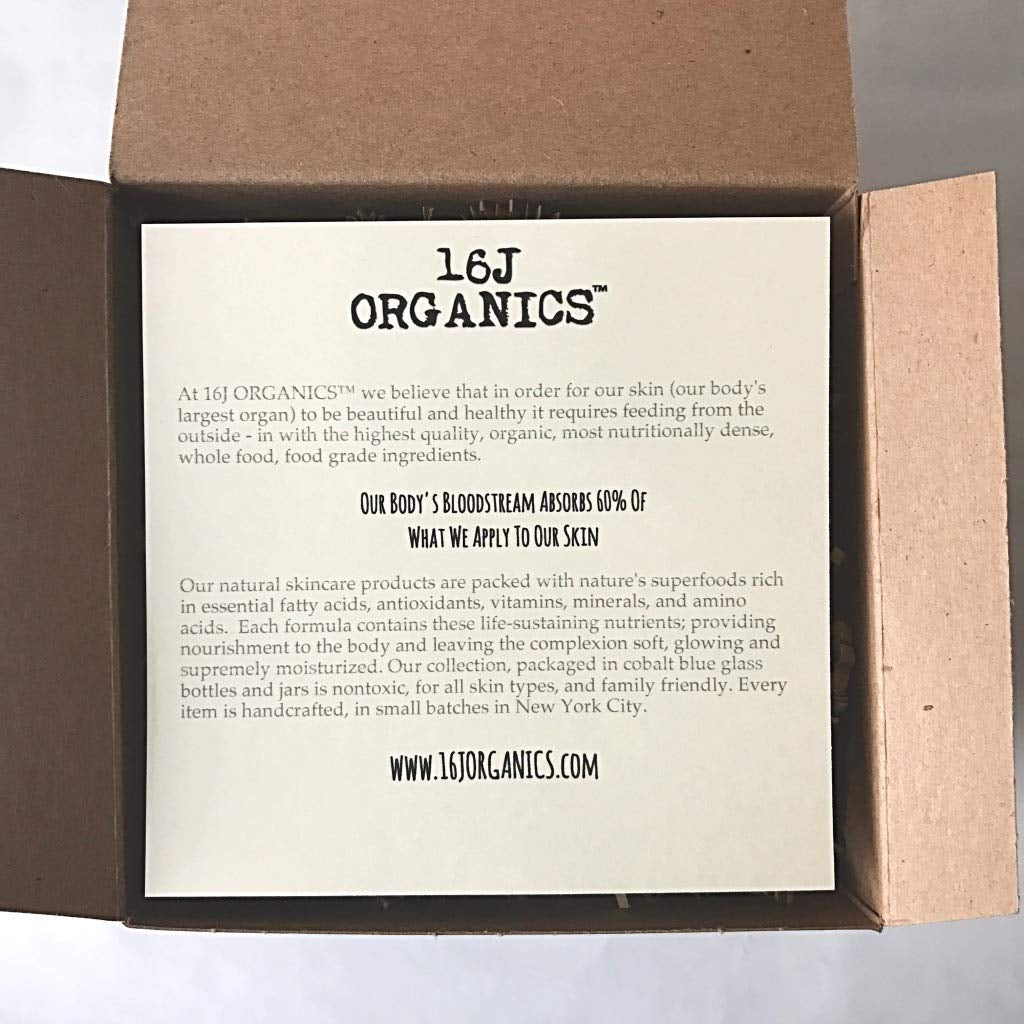 Nut-Free Body Bath Spa Collection - Gift Set- Organic 100% Natural - Body Oil, Body Butter, Lip Balm, Scrub - Treat & Feed Your Skin with Nut-Free Food Grade Ingredients