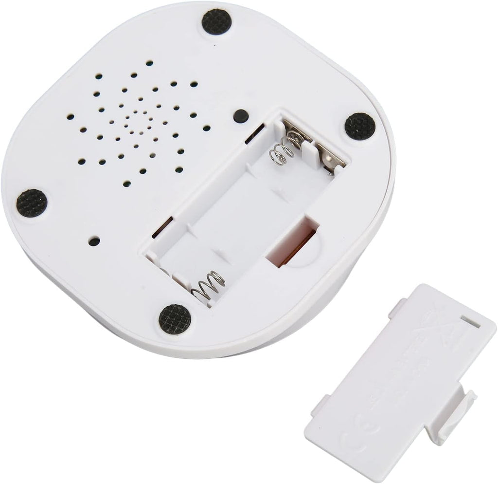 Dog Training Clickers, Recordable Dog Talking , Pet Communication Training Buzzer, 30S Voice Record and Playback, Battery Powered, for Drink, Play, Eat, 8 Packs