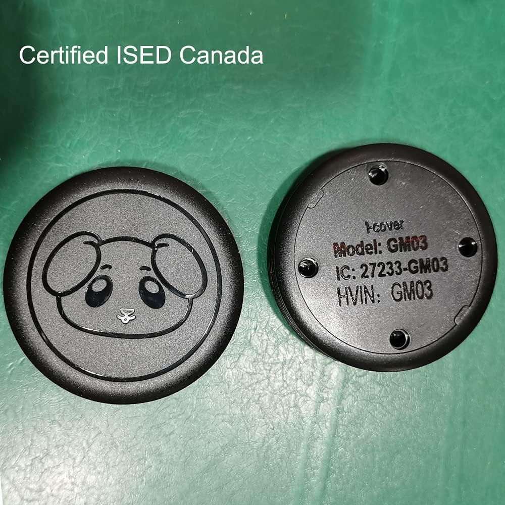 Dog Door Bell Wireless Doggie Doorbells for Potty Training with Waterproof Touch Button Dog Bells Included 2 Receiver and 3 Transmitters