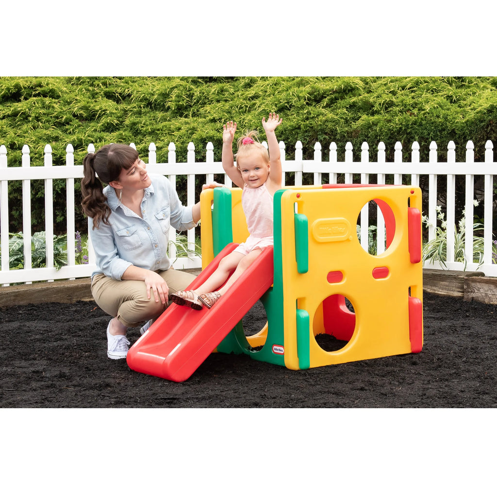 Jr. Activity Gym Playground Gym Climber for Toddlers