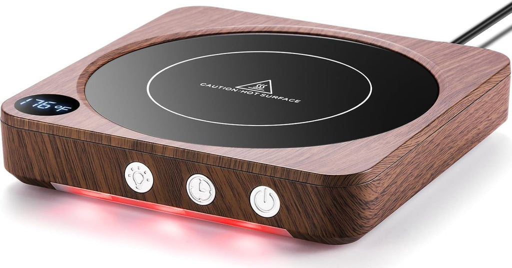 Mug Warmer - 36W Coffee Mug Warmer for Desk