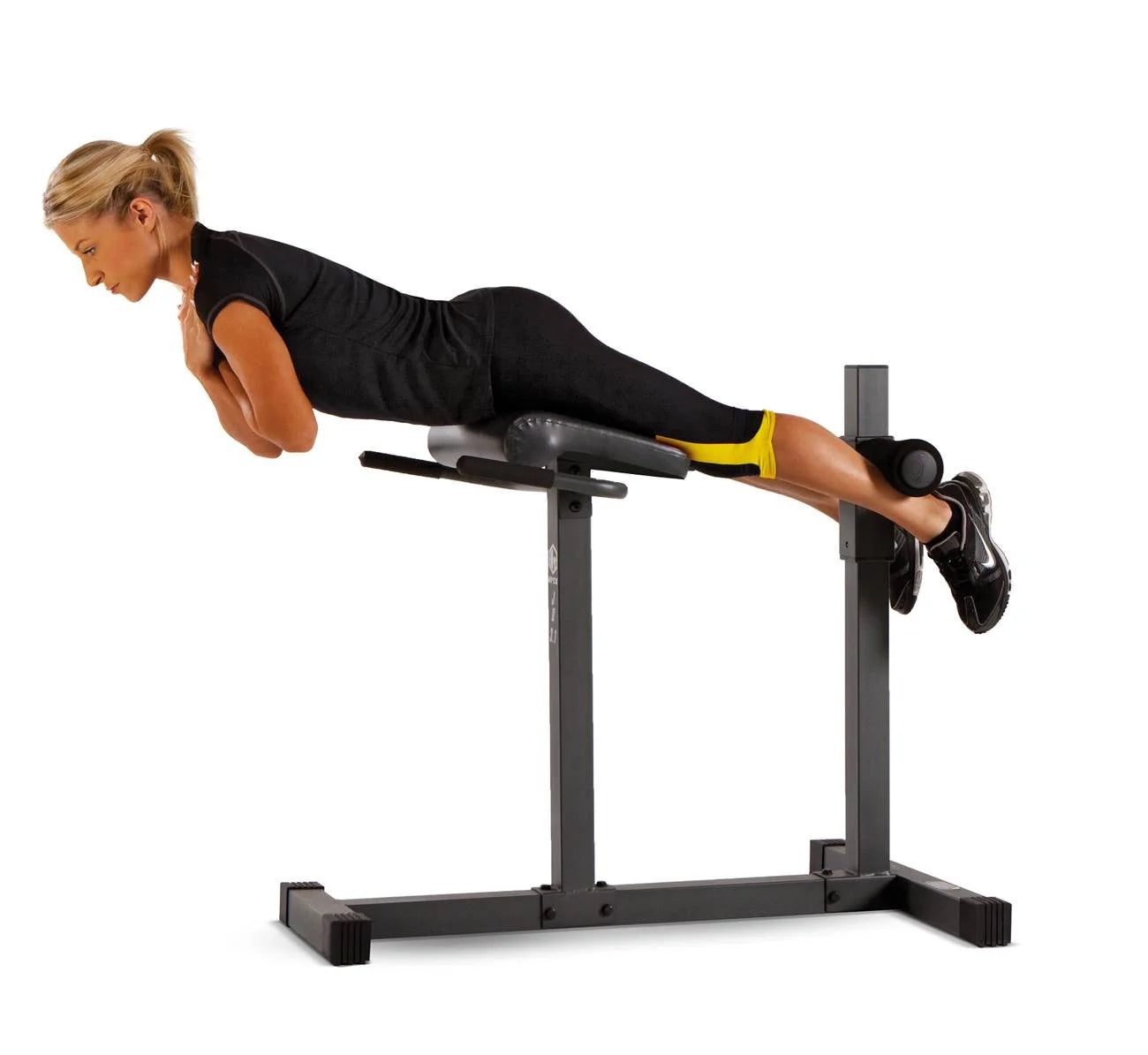 Roman Chair Hyper-Extension Home Workout Multipurpose Bench JD-3.1