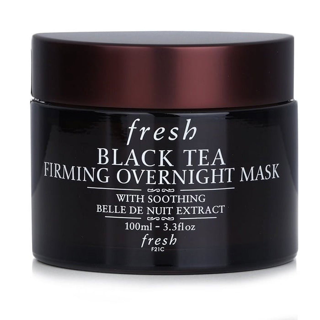 Black Tea Firming Overnight Mask 100Ml/3.3Oz