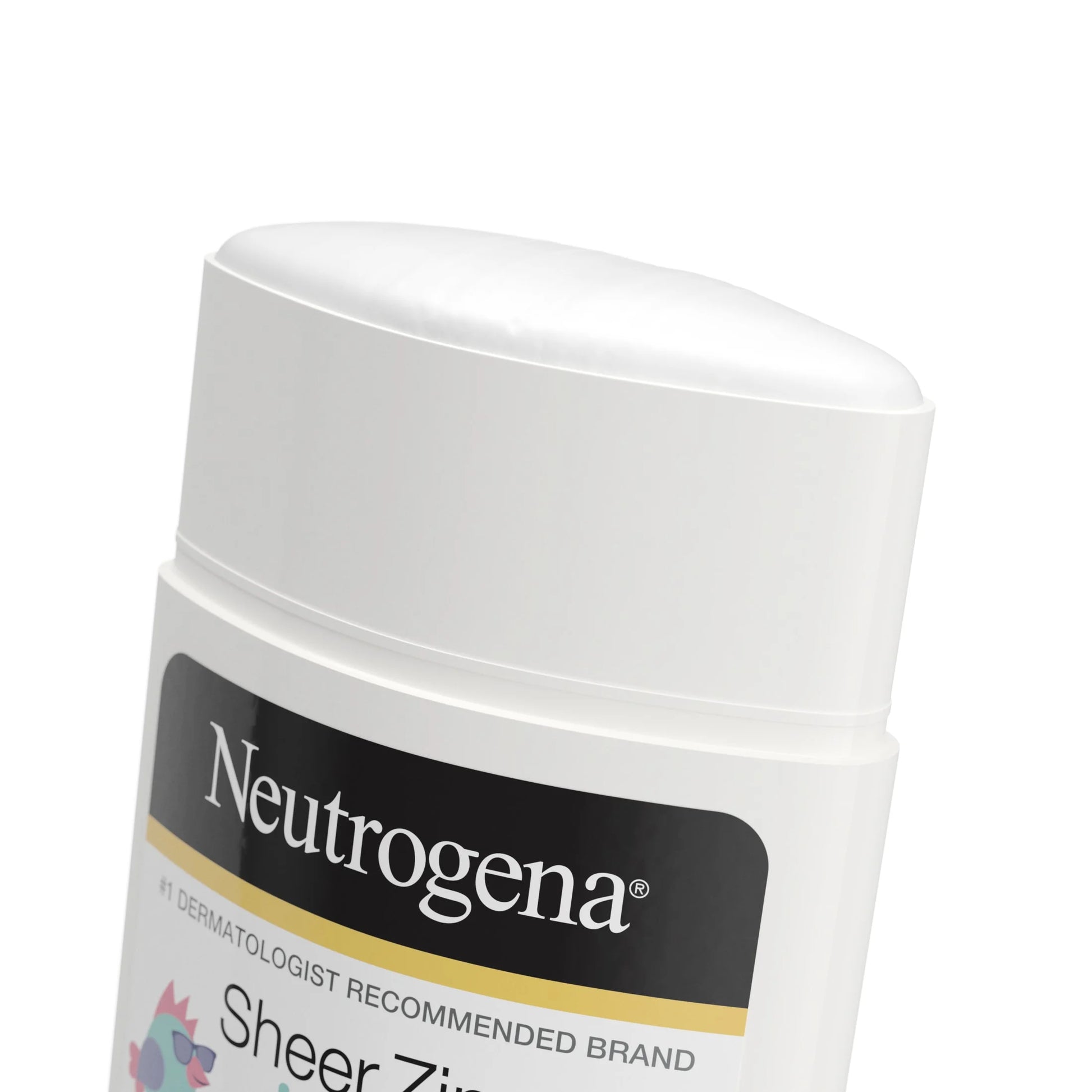 Sheer Zinc Kids Mineral Sunscreen Stick, SPF 50+, 1.5 Oz