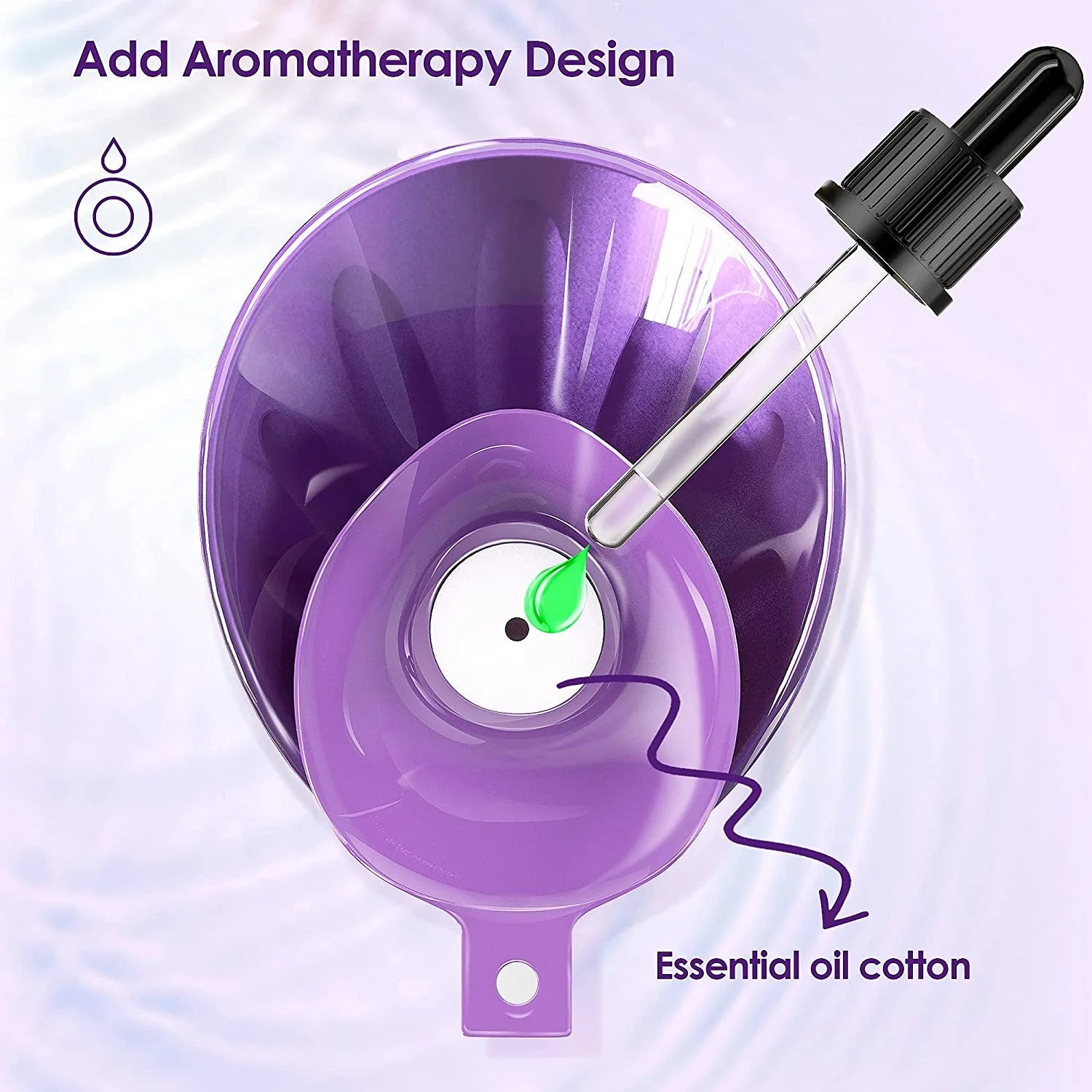 Nano Ionic Facial Steamer & 4-Pc Face Skin Care Tool Set Blackhead Removal Tools for Home Facial Sauna Spa