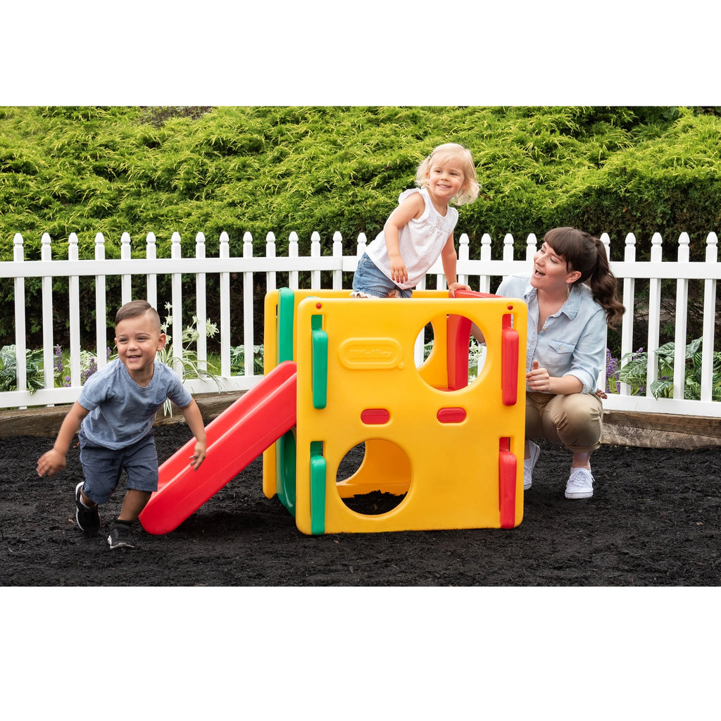 Jr. Activity Gym Playground Gym Climber for Toddlers